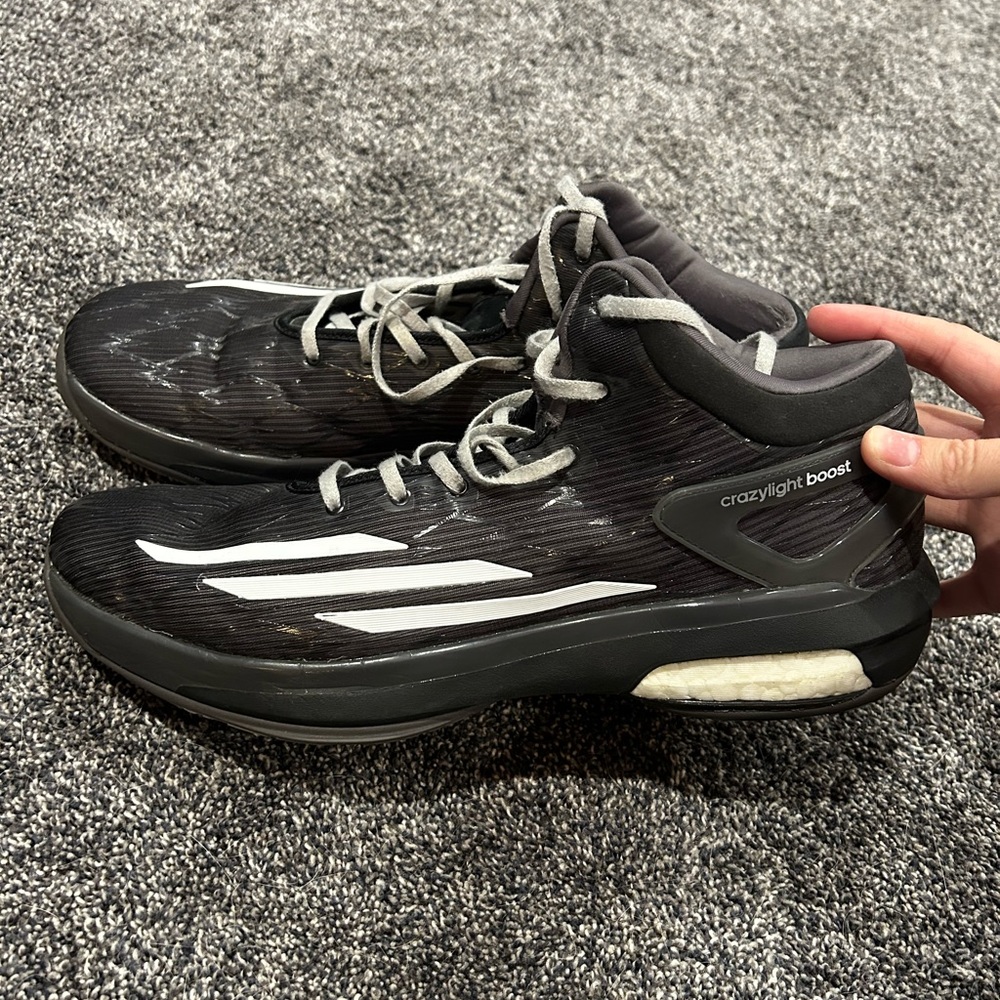 Men’s Adidas Basketball Shoes
